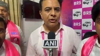 India News | BRS to Closely Monitor SIR Process in Telangana: KT Rama Rao