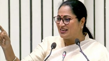 India News | Cool Water in DTC Buses, Mandatory Midday Rest for Workers Amid Heatwave, Says Delhi CM Rekha Gupta