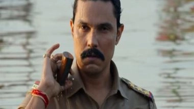 Entertainment News | 'Inspector Avinash' Season 2: Randeep Hooda Back in Action, First Look Unveiled