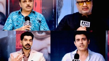 Entertainment News | 'Undekhi: The Final Battle': Varun Badola, Harsh Chhaya, Surya Sharma, Gautam Rode Open Up on Final Chapter