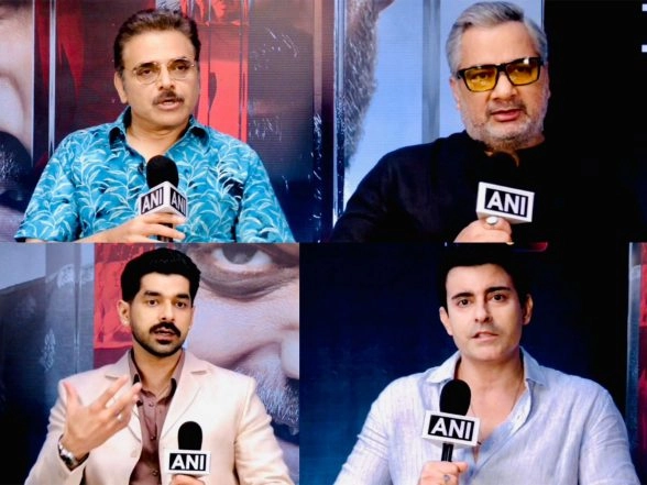 Entertainment News | 'Undekhi: The Final Battle': Varun Badola, Harsh Chhaya, Surya Sharma, Gautam Rode Open Up on Final Chapter
