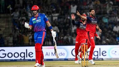 Sports News | Still Cannot Understand What Happened, Need to Stay Positive: DC Skipper Axar After Loss to RCB