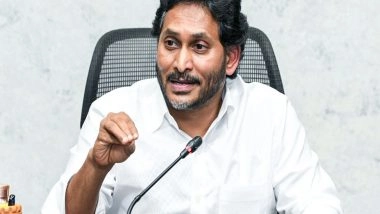 India News | YS Jagan Condemns Attack on Narsipatnam Former MLA