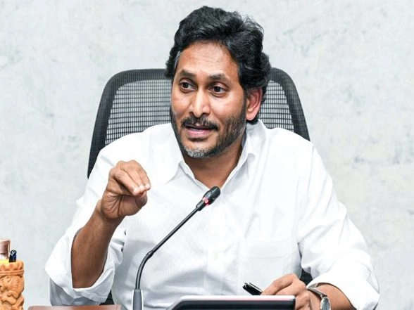 India News | YS Jagan Condemns Attack on Narsipatnam Former MLA