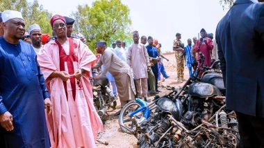 World News | ISIS Claims Responsibility for Killing 29 in Nigeria's Adamawa