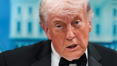 World News | Trump Slams Democrats over Federal Shutdown, Sets June 1 Deadline for Final Bill