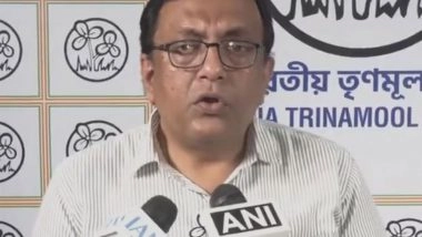 India News | Kolkata: TMC Alleges BJP Behind Attack on MP Mitali Bag's Car During Campaigning