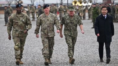 World News | US Commander Highlights the Threat China Poses