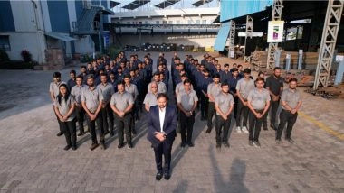 Business News | This Commerce Background Founder Took Roots in Technical Manufacturing and Built a 150,000 Sq Ft Factory