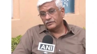 India News | Change Inevitable in West Bengal: Union Minister Gajendra Shekhwat Predicts BJP's Success in State Polls