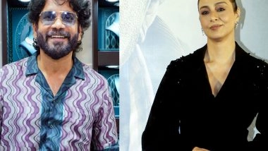 Entertainment News | Tabu Comes on Board for Nagarjuna Starrer 'King100', Shooting Commences