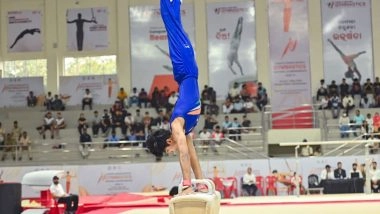 Sports News | Day 3 of Gymnastics Nationals Delivers High-octane Action