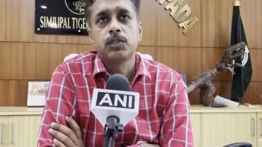 India News | Odisha: Royal Bengal Tiger Travels over 800 Km to Reach Similipal Tiger Reserve