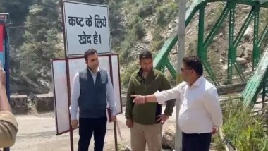 भारत बातम्या | केदारनाथ यात्रा: प्रशासनाने हॉल्ट पॉइंट्सची पाहणी केली, गर्दी व्यवस्थापनाच्या उपाययोजना कडक केल्या