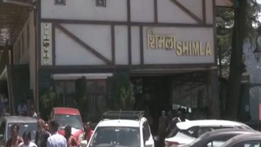 India News | Rising Heatwave Drives Tourists to Shimla; Locals Anticipate Strong Business