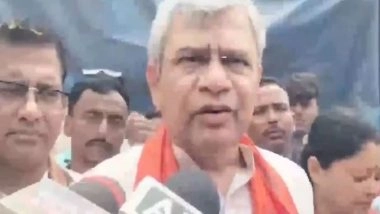 India News | Ashwini Vaishnaw Alleges TMC Stalled Kolkata Metro Work, Calls Govt 'anti-development'