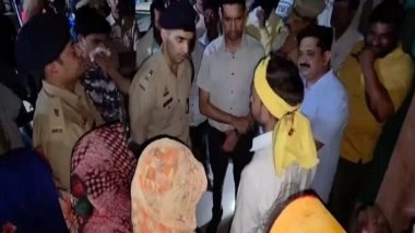 India News | Uttar Pradesh: 4 Dead, 3 Injured in Hamirpur Truck-car Collision