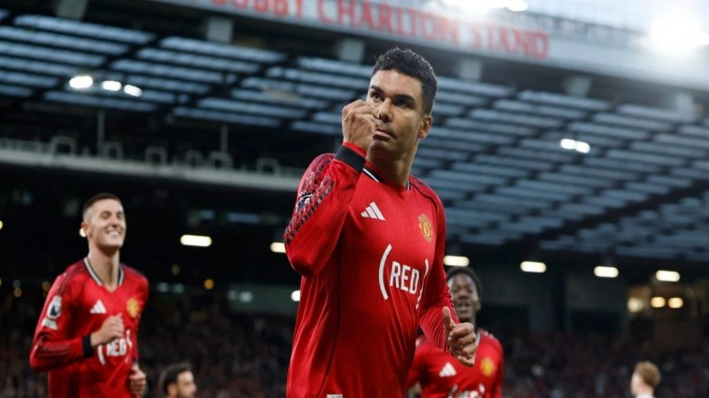 Sports News | Manchester United Beat Brentford 2-1, Strengthen Top-three Spot in Premier League
