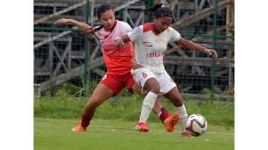 Sports News | IWL: Fazila Ikwaput Hat-trick Powers East Bengal to Commanding Win Against Sribhumi