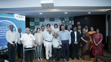 Business News | S.L. Raheja Hospital Mumbai Announces the Launch of Enhanced Diagnostics and Orthorobo Care to Mark 45 Years of Clinical Excellence