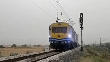 India News | Punjab: Railway Track Blast in Patiala, Accused Dies in Detonation Attempt; Opposition Criticises Govt