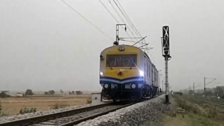 India News | Punjab: Railway Track Blast in Patiala, Accused Dies in Detonation Attempt; Opposition Criticises Govt