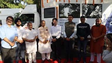 Business News | Casio India Strengthens Commitment to Music Education - Extends CSR Support to *India's First Mobile Music Classroom & Recording Studio - The Musical Bus