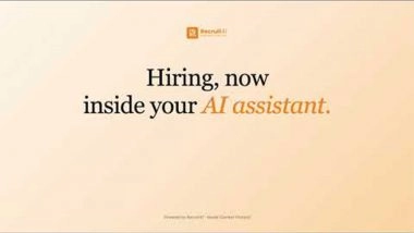 Business News | Recruit41 Brings Hiring into Copilot, ChatGPT and Claude with MCP Integration
