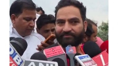 India News | Jammu and Kashmir AAP MLA Mehraj Malik Released from Kathua Jail