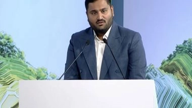 Business News | AI May Be Written in Code, but It Runs on Electricity and India Has Structural Advantage: Jeet Adani