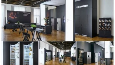 Business News | Liebherr Showcases Global Design Leadership at Milan Design Week 2026, Reinforcing Vision for Integrated Living in India