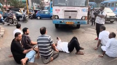 India News | Keralam: Dalit Organisations Call Statewide Bandh over BDS Student Nithin Raj's Death