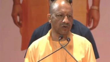 India News | CM Yogi Distributes Appointment Letters to 936 Telecom Department Recruits in UP Police