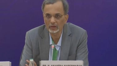 Business News | DPI 2.0 Can Help India Offset Impact of West Asia Energy Disruptions Through Productivity Gains: CEA Nageswaran