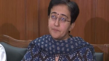 India News | Atishi Slams BJP over Rs 2,500 Election Promise, Alleges Neglect of Delhi Women