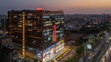 Business News | Stratum at Venus Grounds Office Assets Listed in REIT - A Landmark Moment for Ahmedabad