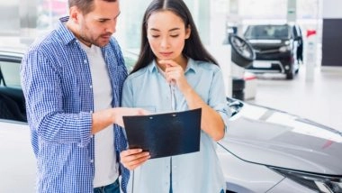 Business News | How To Calculate Used Car Loan Emi Using Interest Rates and Tenure Inputs