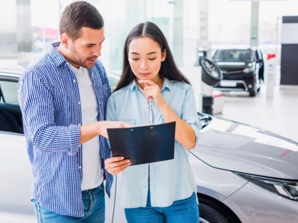 Business News | How To Calculate Used Car Loan Emi Using Interest Rates and Tenure Inputs