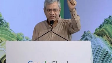 Business News | Railway Minister Vaishnaw Shares Bullet Train Plan for South India, Says It Will Transform Connectivity