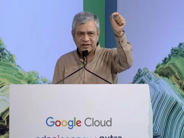 Business News | Railway Minister Vaishnaw Shares Bullet Train Plan for South India, Says It Will Transform Connectivity