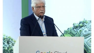 Business News | Vizag Set to Become 'Gateway to Intelligence Age' with Google Cloud AI Hub: Rakesh Bharti Mittal