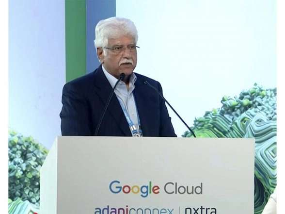 Business News | Vizag Set to Become 'Gateway to Intelligence Age' with Google Cloud AI Hub: Rakesh Bharti Mittal