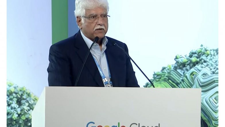 Business News | Vizag Set to Become 'Gateway to Intelligence Age' with Google Cloud AI Hub: Rakesh Bharti Mittal
