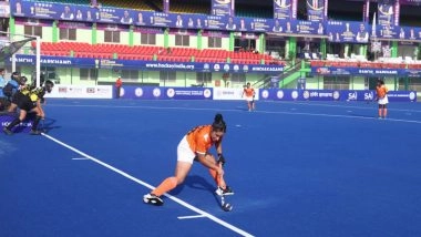 Sports News | Akshra Dutta's Journey from J-K to U-18 Camp Highlights Hockey India's Talent Push