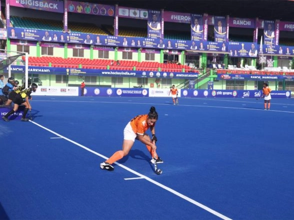 Sports News | Akshra Dutta's Journey from J-K to U-18 Camp Highlights Hockey India's Talent Push