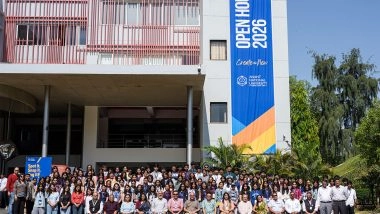 Business News | Anant National University Hosts Open House 2026, Offering Aspiring Designers an Immersive Introduction to Design Education