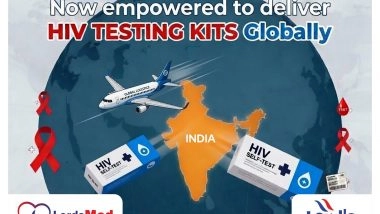 Business News | Lord's Mark Secures Global Milestone in HIV Diagnostics, Joins Elite Group of Nine Worldwide