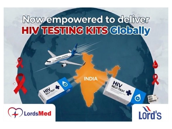 Business News | Lord's Mark Secures Global Milestone in HIV Diagnostics, Joins Elite Group of Nine Worldwide