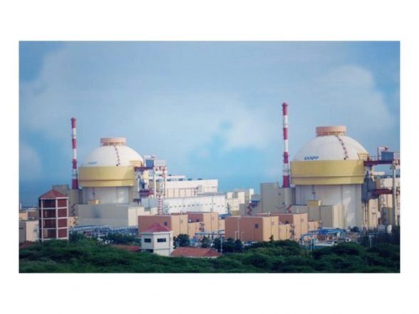 India News | Kudankulam Nuclear Power Plant Unit-3 Begins 'Spillage to Open Reactor', Moves Closer to Commissioning
