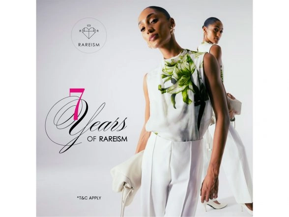 Business News | Rareism, from The House of Rare, Celebrates 7 Years of Style, Spirit, and Self-expression